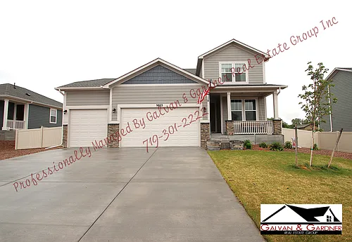 9803 Blaurock Dr Photo 1
