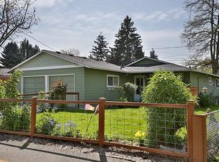 8715 N Hamlin Ave, Portland, OR 97217