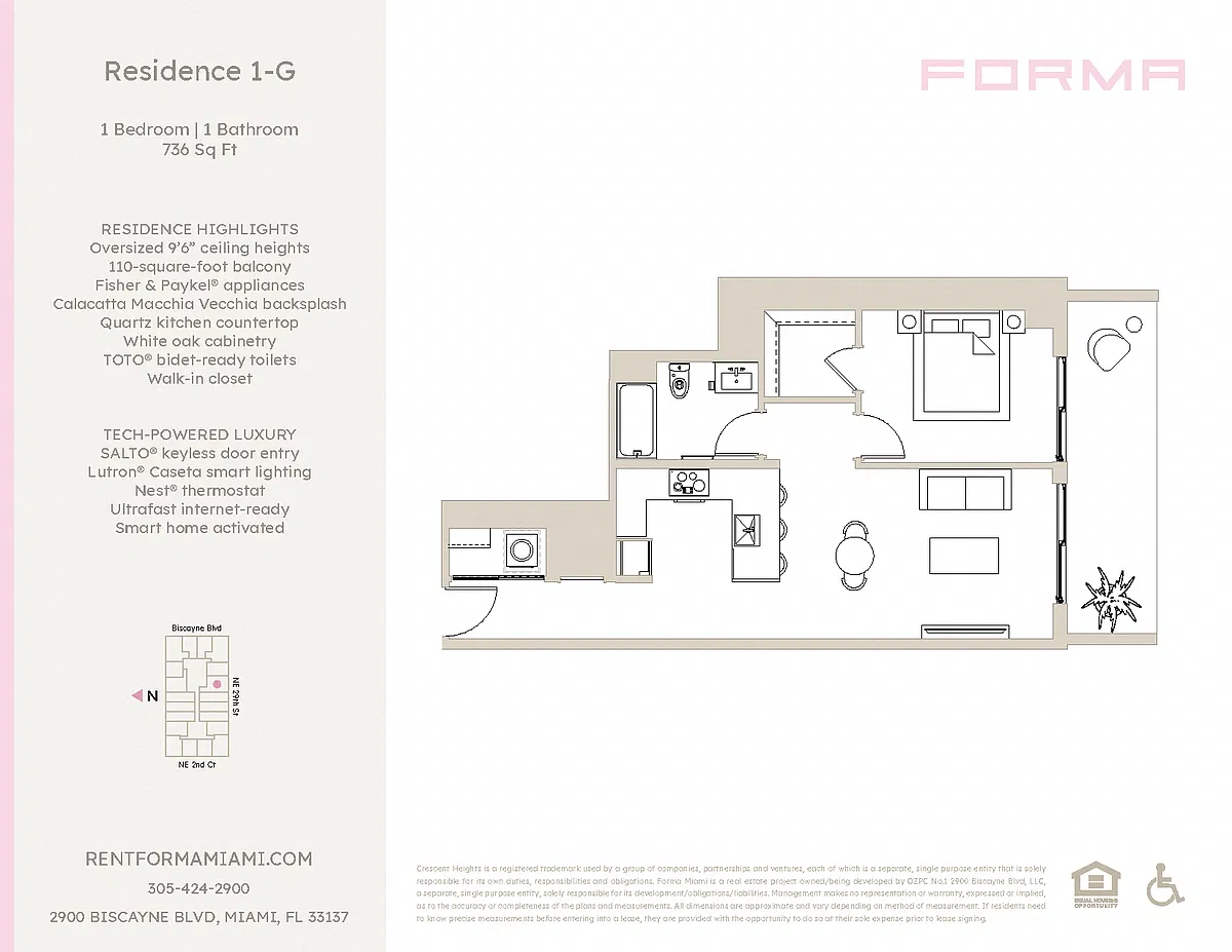 Floor plan 1-G