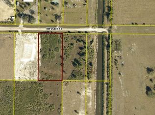 18726 NW 264th St, Okeechobee, FL 34972