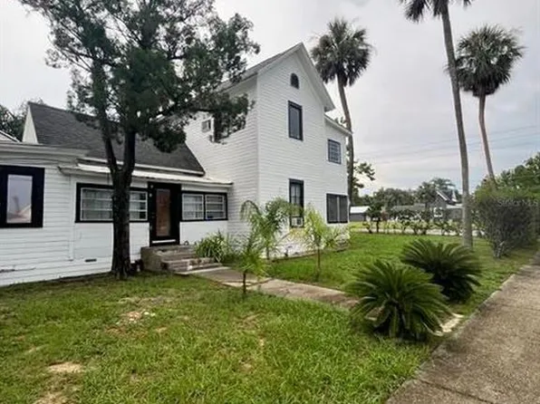 603 E Orange Ave, Eustis, FL 32726