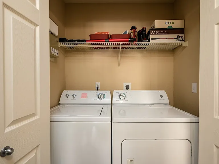 Laundry Room Cabinet