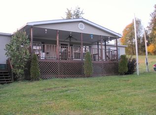 1169 Boggy Run Rd, Brockport, PA 15823