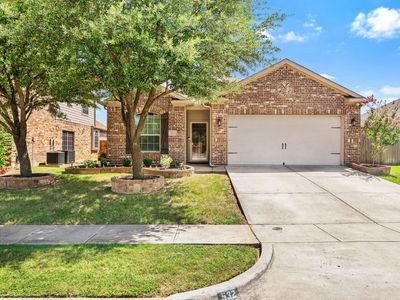 532 Bailer Dr, Crowley, TX, 76036