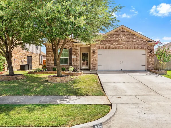 532 Bailer Dr, Crowley, TX 76036