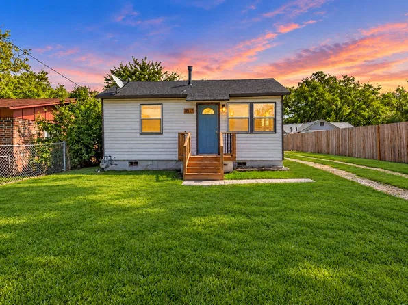 4517 S Waco Ave, Tulsa, OK 74107