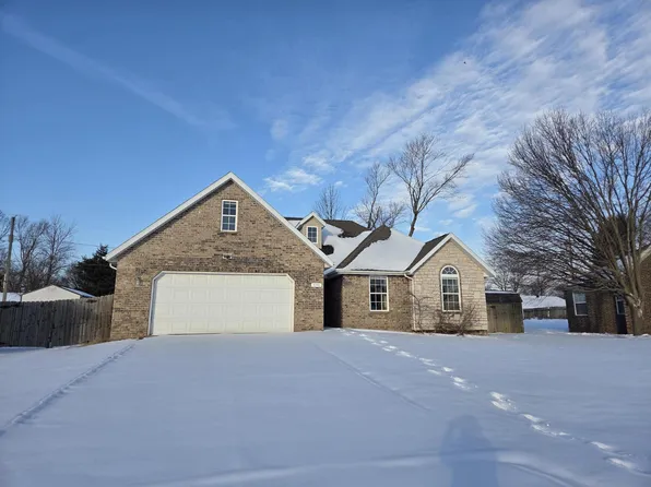 3291 W Kingsley St, Springfield, MO 65807