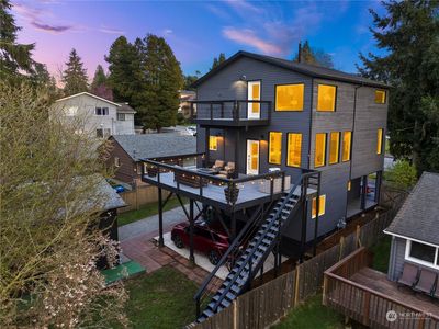 4136 SW Austin Street, Seattle, WA, 98136