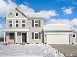 5859 Crossmoor St SE, Caledonia, MI