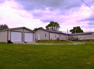 28634 Tackerville Rd, Racine, OH 45771