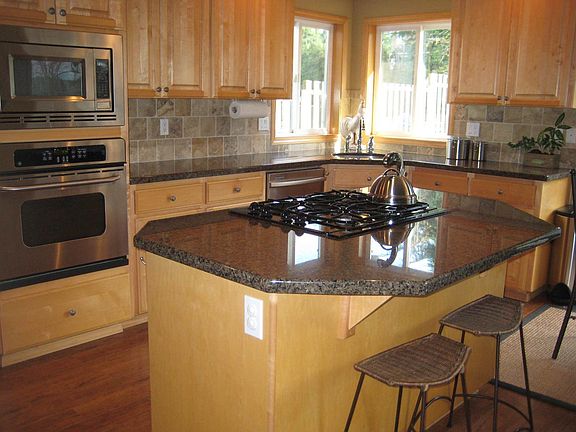 Updated Kitchen S/S appliances