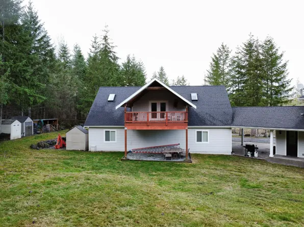 (undisclosed Address), Eatonville, WA 98328