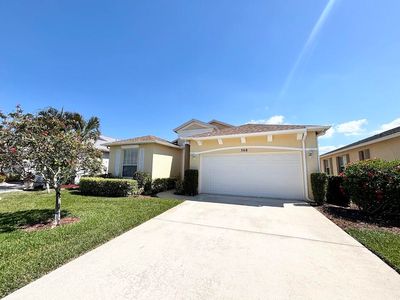 368 SW North Shore Boulevard, Port Saint Lucie, FL, 34986