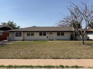 1606 Shell Ave, Midland, TX 79705