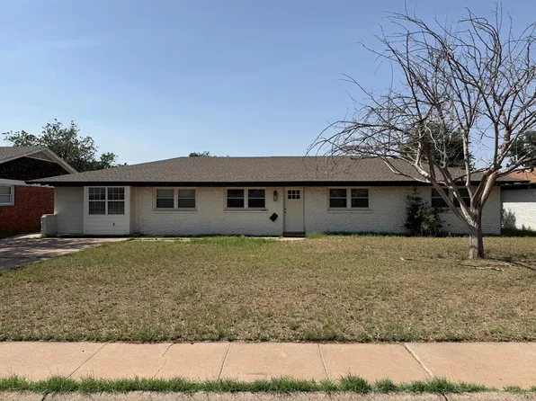 1606 Shell Ave, Midland, TX 79705