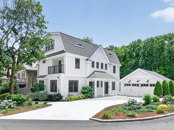 101 Sumner Rd #1, Brookline, MA 02445