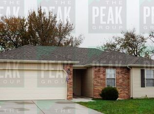 628 S Mahn Ave, Springfield, MO 65802