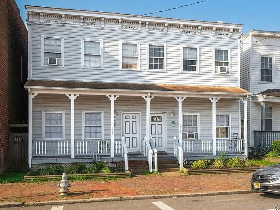 W Cary St