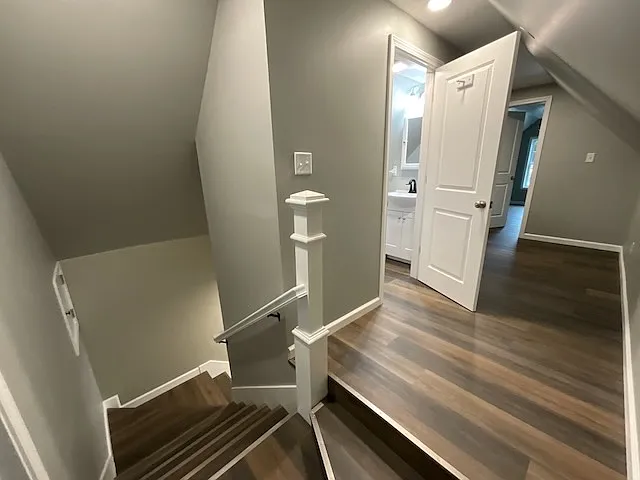 Upstairs Landing