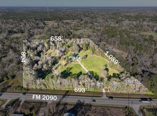 28283 Fm 2090 Rd, Splendora, TX 77372
