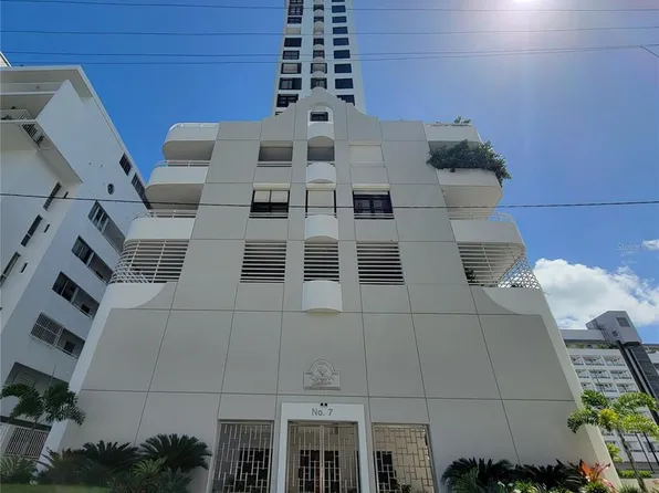 7 Candina #201, San Juan, PR 00907
