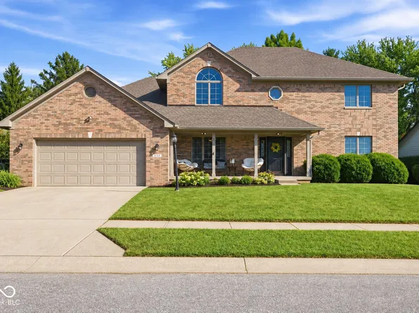 4154 Moss Ridge Ln, Indianapolis, IN 46237
