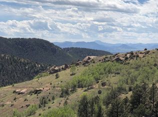 440 Buckhorn Rd, Cripple Creek, CO 80813