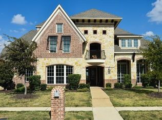 2851 Meadow Ridge Dr, Prosper, TX 75078