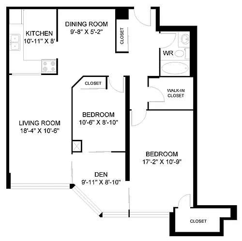 Floor plan 0210