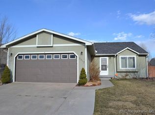 2313 Rooks Ave, Cheyenne, WY 82007