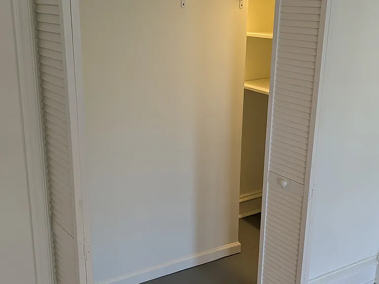 Master Closet