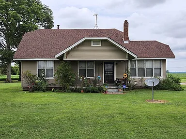 2816 E County Road 378 — exterior photo