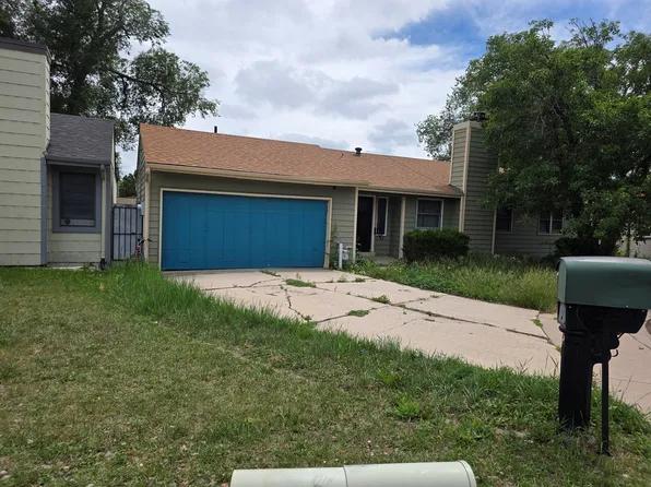 889 San Antonio Pl, Colorado Springs, CO 80906