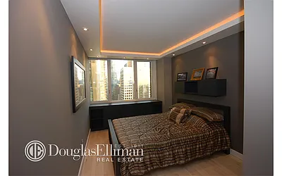 Rented by Douglas Elliman