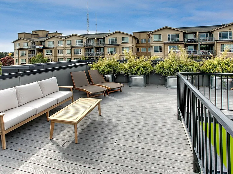 Welcome to 1806 23rd Ave Modern Living in the Heart of Seattle's Central District — Photo 12