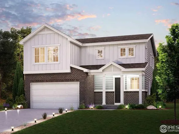 803 Harvard St, Johnstown, CO 80534