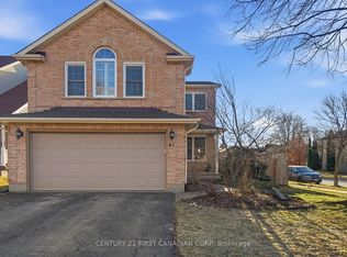 47 Meadowridge Rd, London, ON N6H 5E6