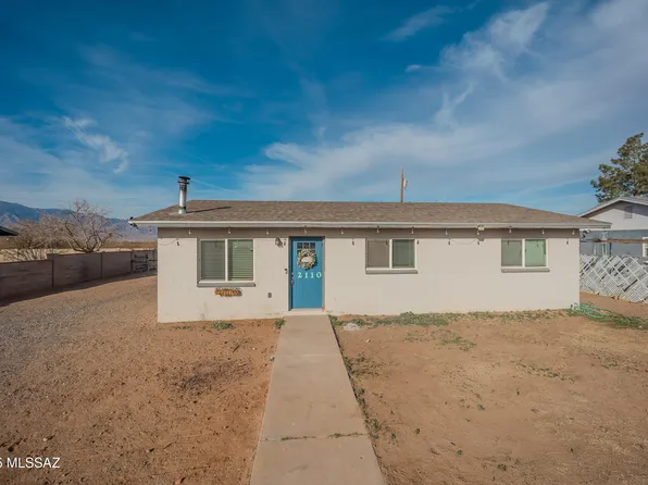 2110 N Calle Mesa Verde, Safford, AZ 85546