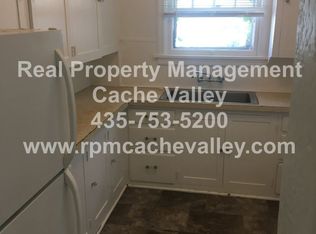 595 E 400 N #1, Logan, UT 84321