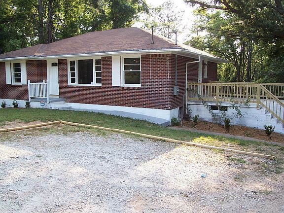 4 Side Brick /w Patio