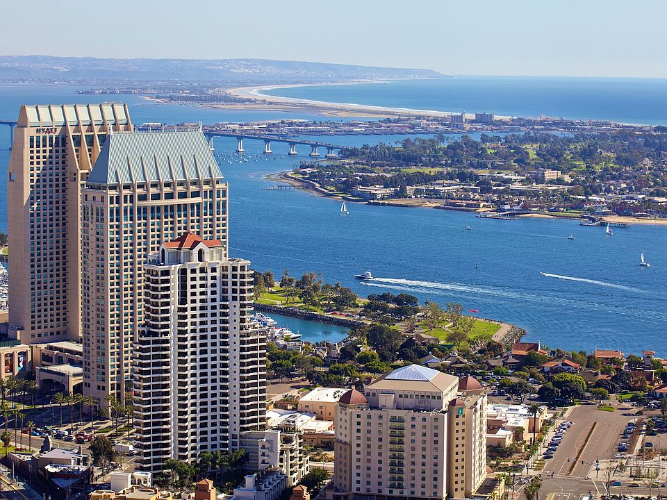 1st image of 700 W Harbor Dr Unit 1103