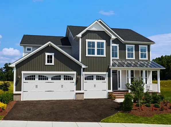 919 Honeyflower Dr, Reisterstown, MD 21136