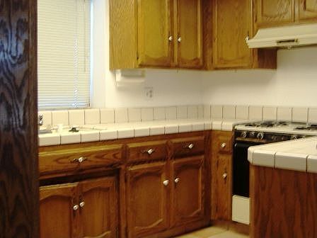 Spacious Kitchen