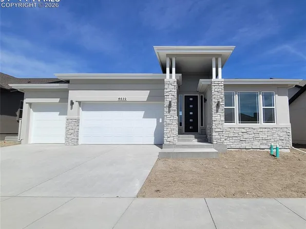 6532 Miro Ln, Colorado Springs, CO 80924