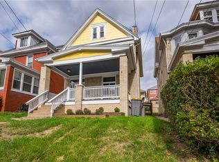 1312 Hillsdale Ave, Pittsburgh, PA