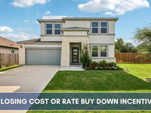 104 Terminus Trl, Liberty Hill, TX 78642