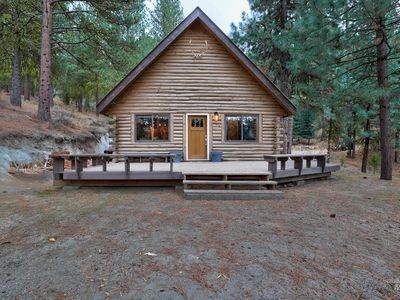 1258 Shore Dr, Cascade, ID, 83611