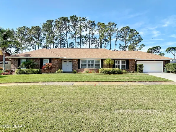 837 Pelican Bay Dr, Daytona Beach, FL 32119