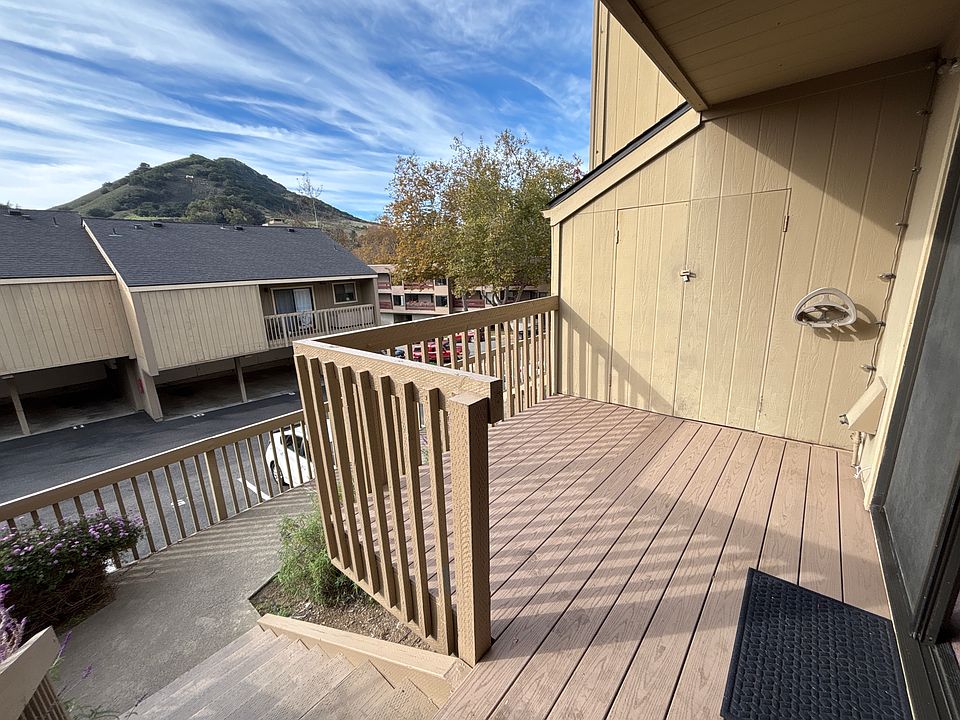 Front Deck