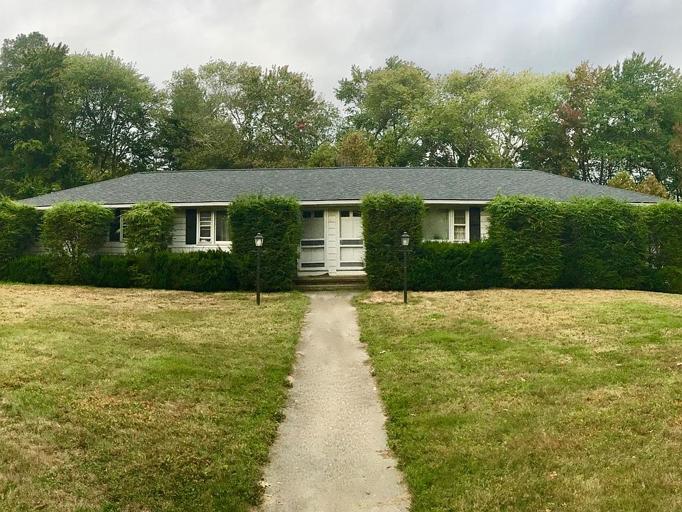 Full front of house